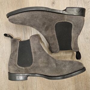 To Boot Men's Suede Chelsea Boots 808